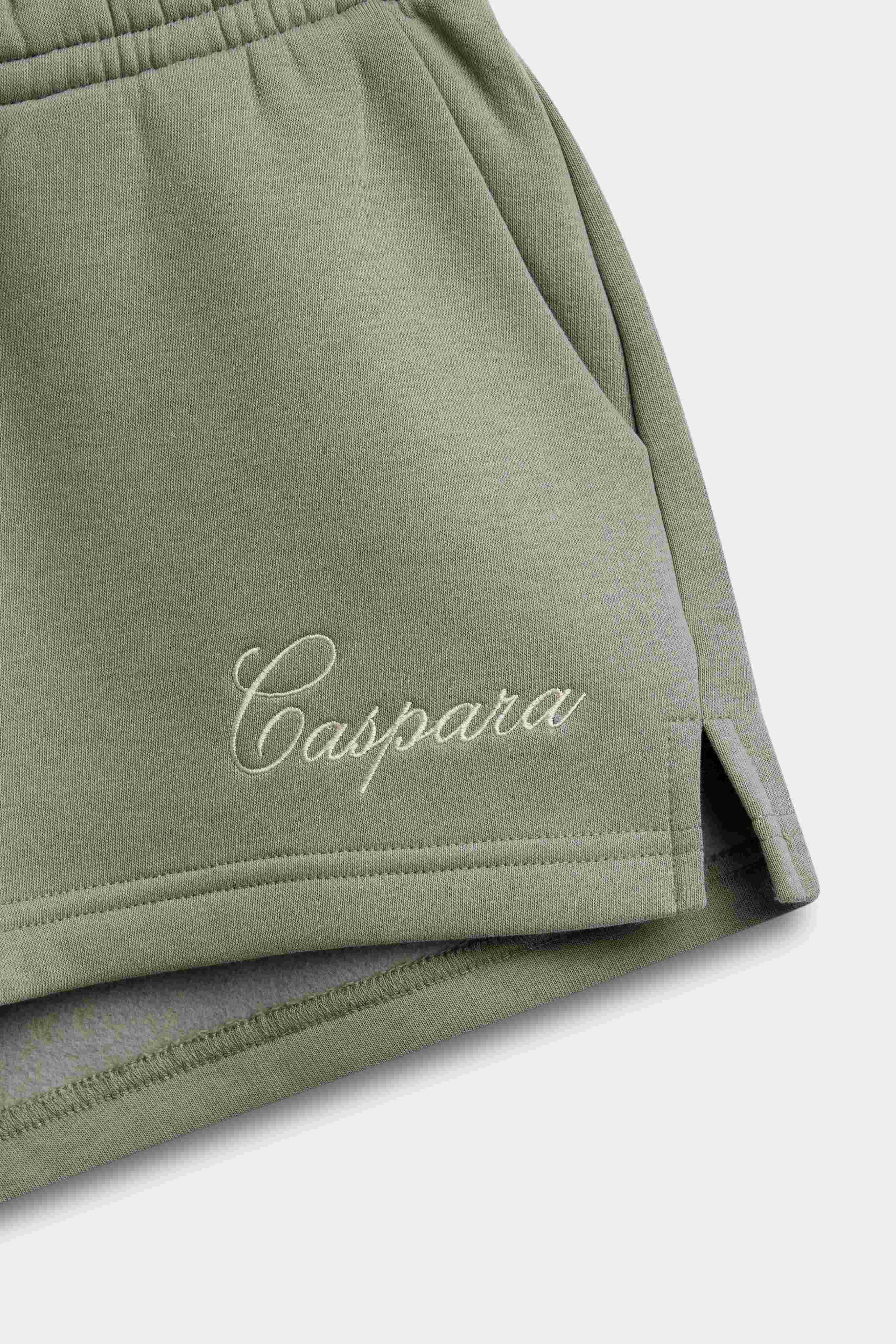 W. Racquet Club Shorts - Dark Olive